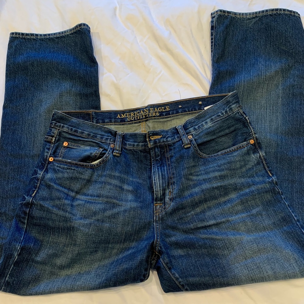 American Eagle Classic Bootcut 34X34